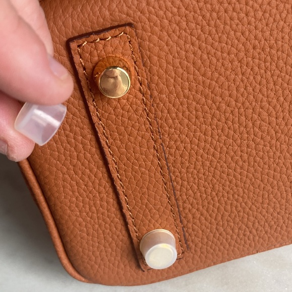 Mille Bags Grace Mini bag leather - Picture 11 of 15